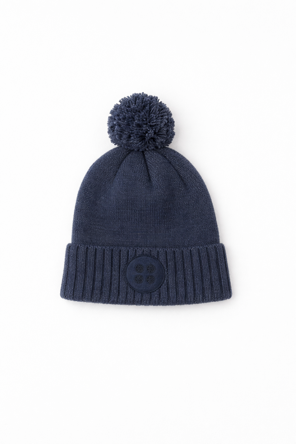 Beanie Hat With Factory Coffee Logo