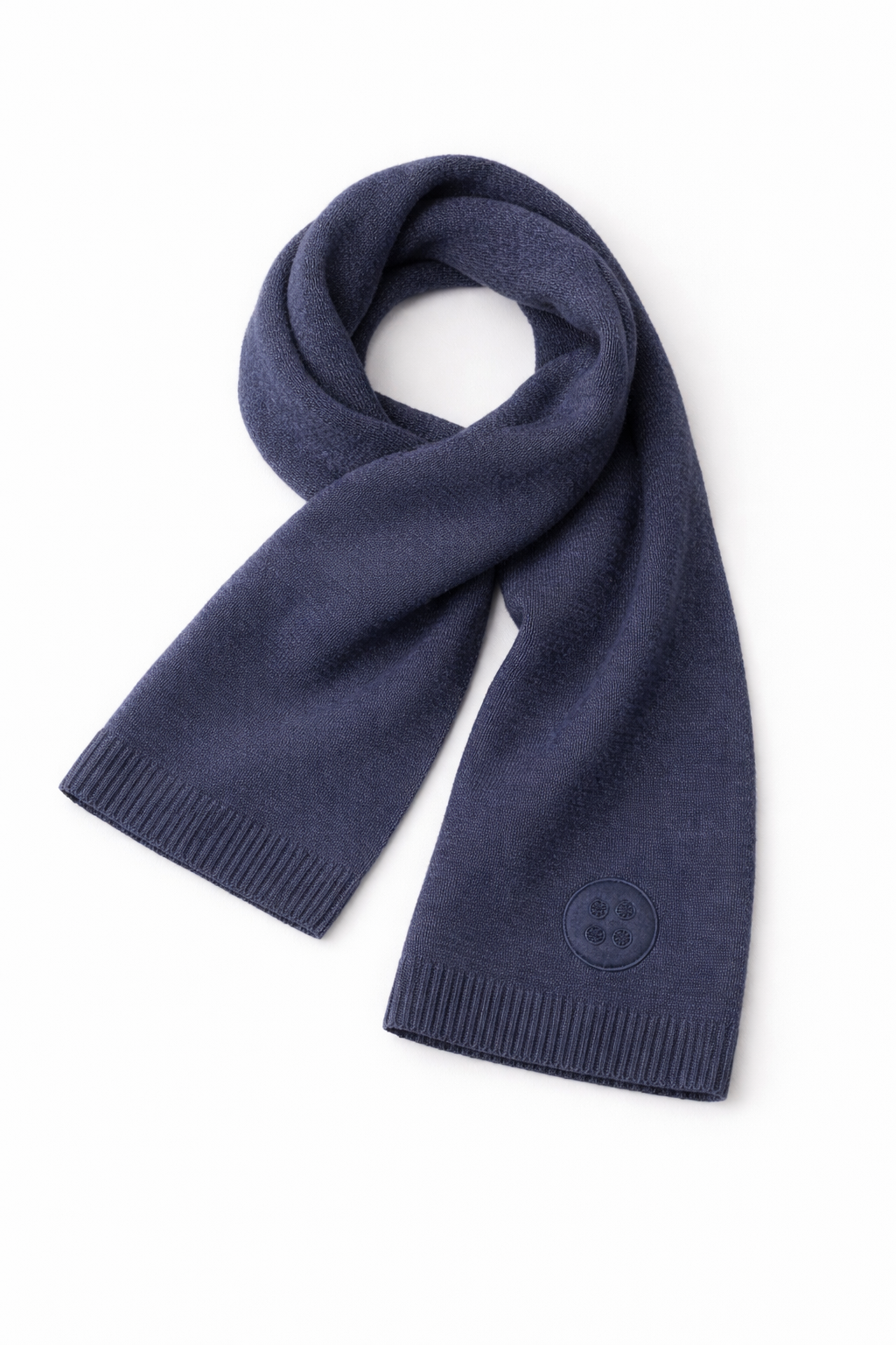 Scarf With Factory Coffee Logo