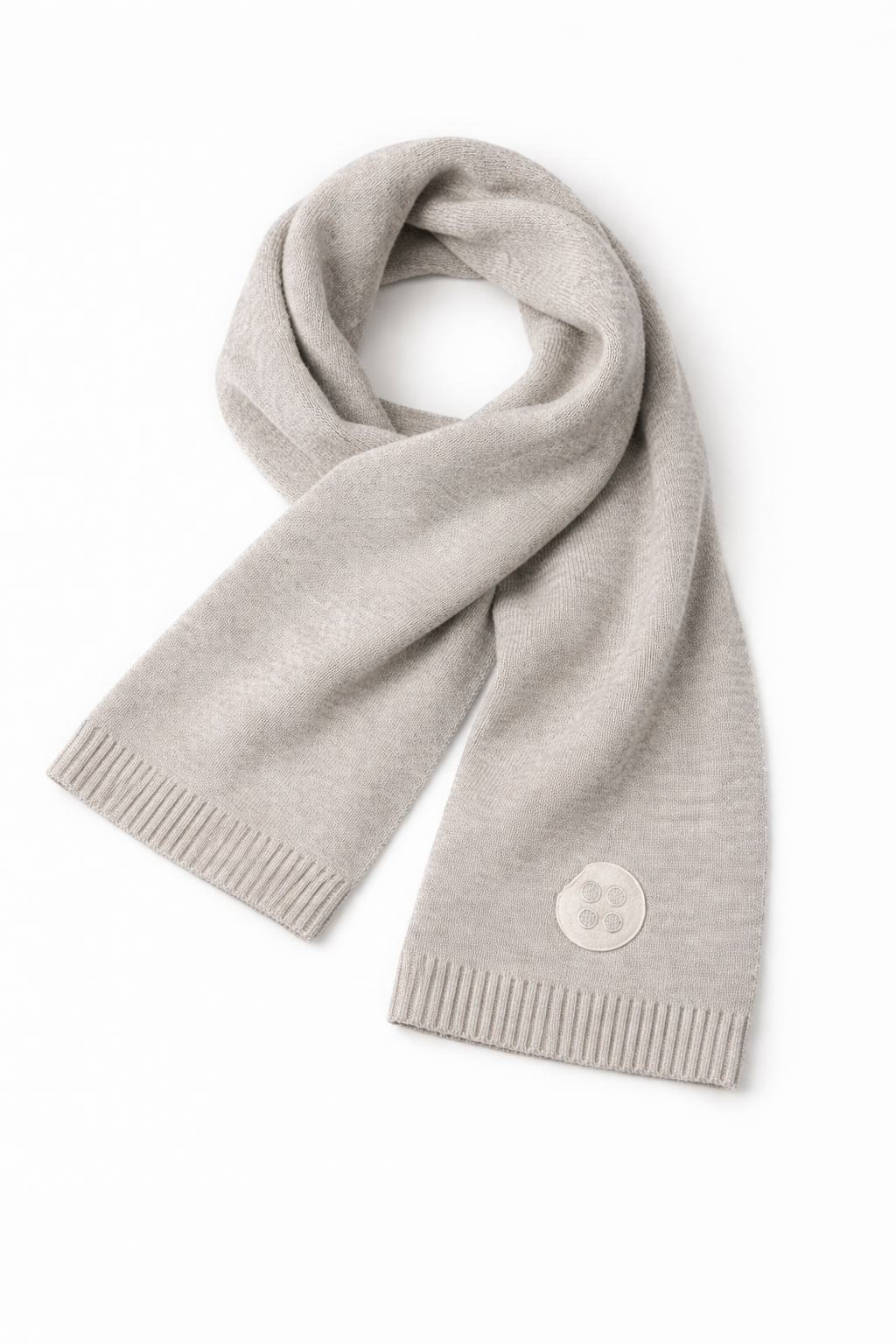 Scarf With Factory Coffee Logo