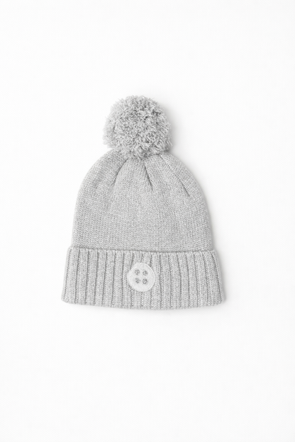 Beanie Hat With Factory Coffee Logo