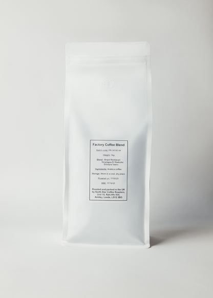 1KG Factory Coffee Beans