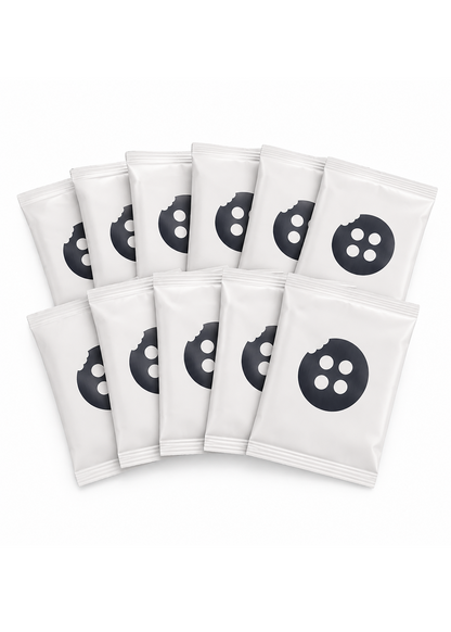 Factory Coffee Signature Blend Brew Bags – Box of 10