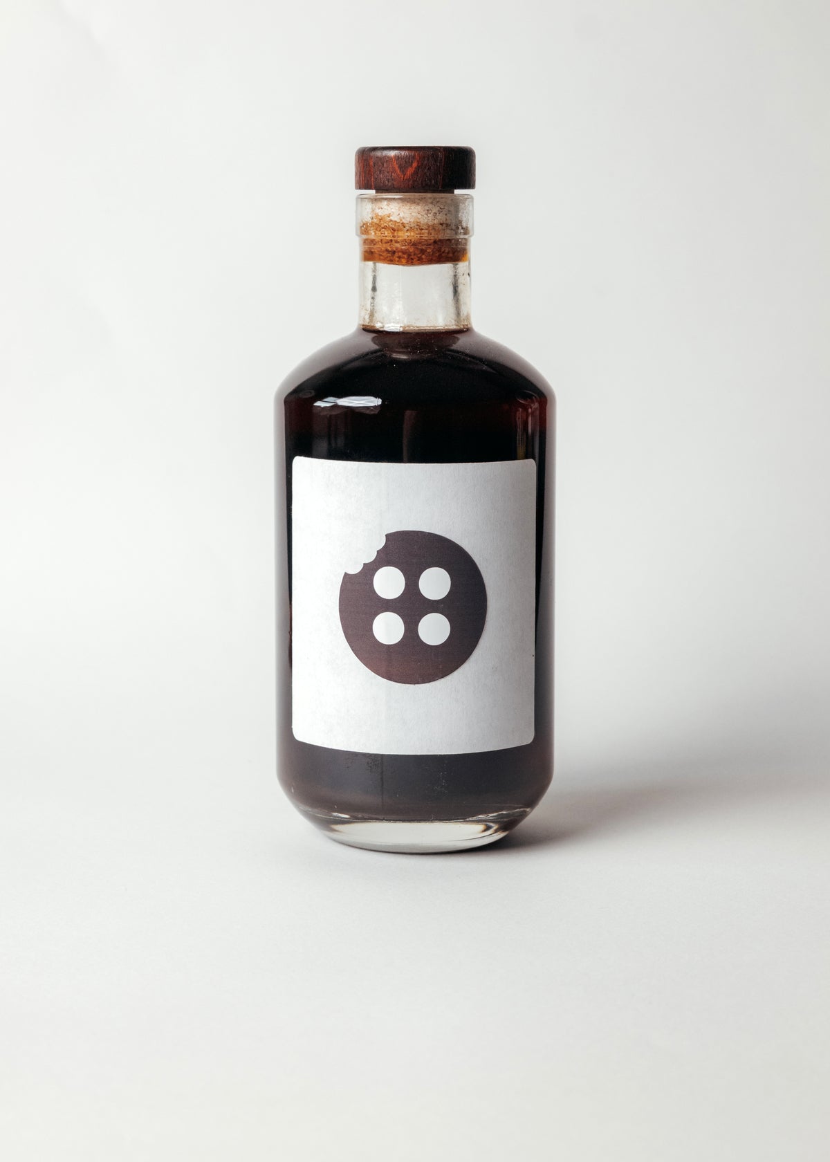 Factory Coffee Rum Liqueur