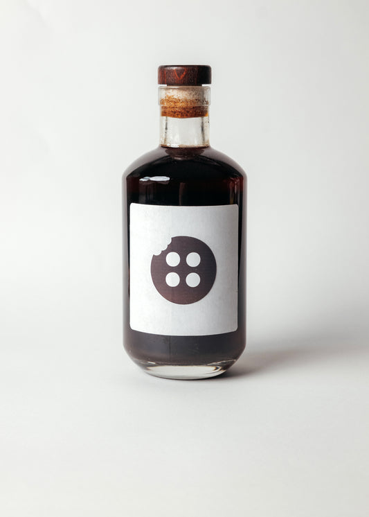 Factory Coffee Rum Liqueur