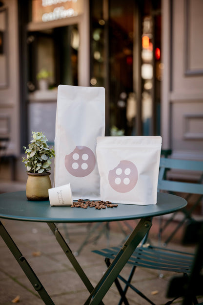 250g Factory Coffee Beans
