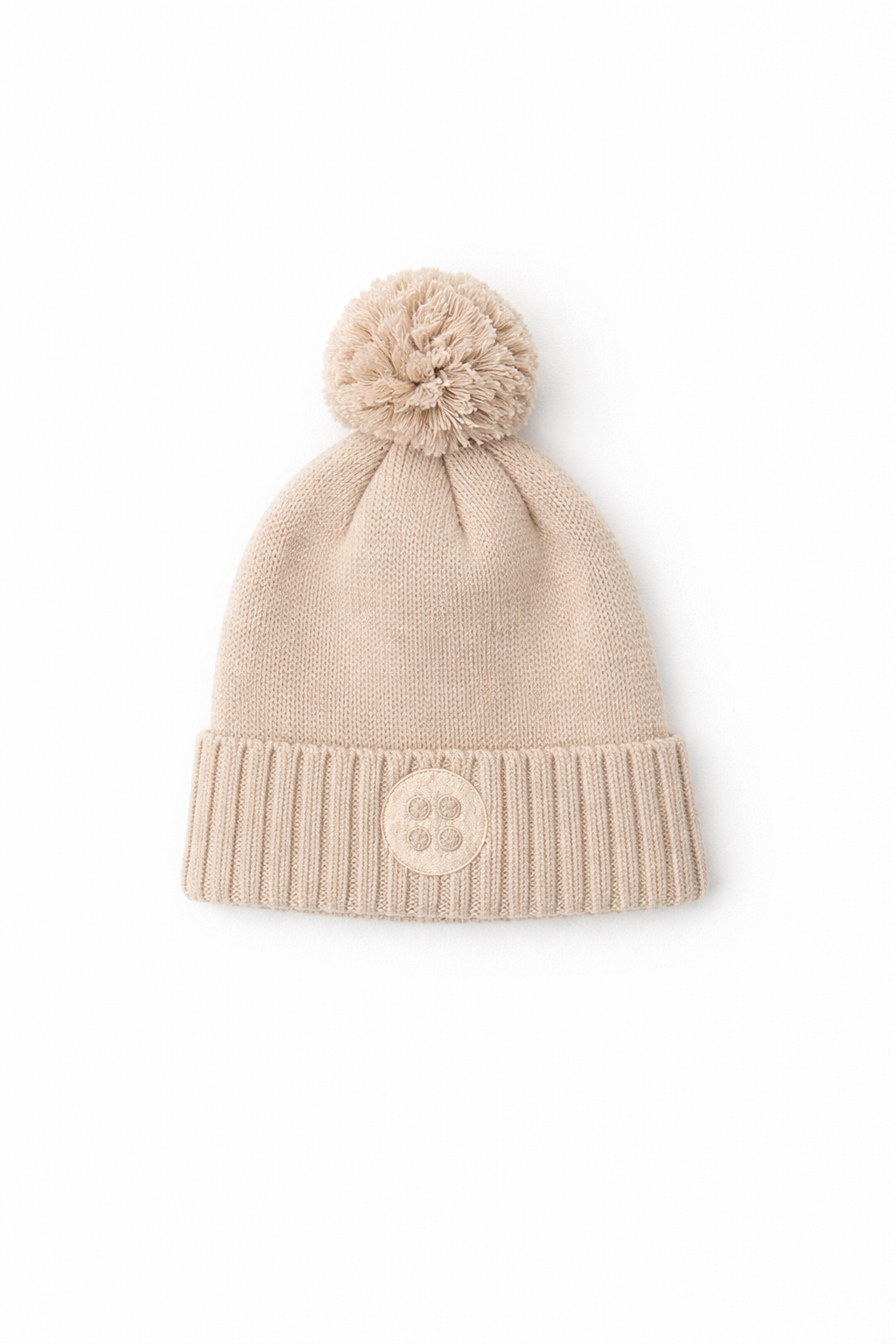 Beanie Hat With Factory Coffee Logo