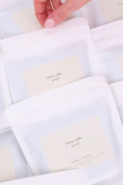 COFFEE SAMPLE