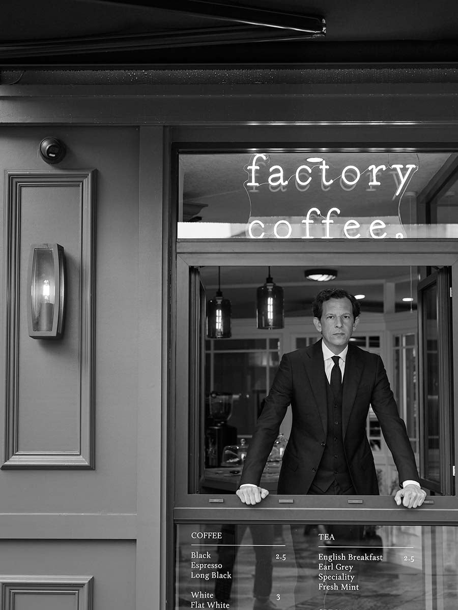 Best Coffee Shop