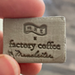 Mae Ceramics X Factory Coffee Cups