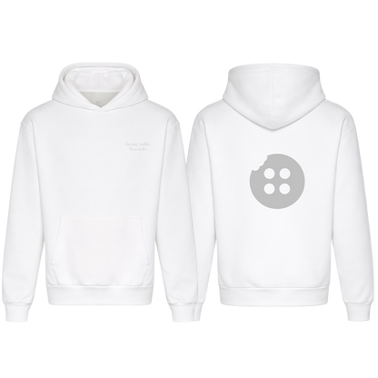Hoodie with Factory Coffee Logo